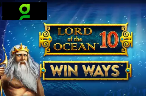 Lord of the Ocean 10: Win Ways